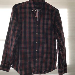 JCrew cotton button down shirt